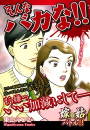 嫁姑シリーズ37