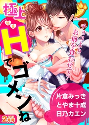 2017年2月号【Hでゴメンね】