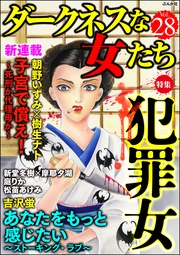 犯罪女　Vol.28