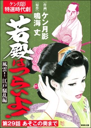 風雲! 江戸騒乱編 【第29話】