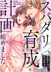 【スパイシーレディ】スパダリ育成計画始めました～官能小説家はときどき肉食紳士 (3)