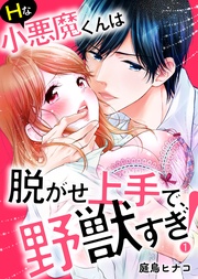 Ｈな小悪魔くんは脱がせ上手で、野獣すぎ！