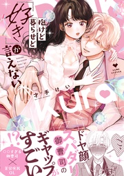 抱けど暮らせど「好き」が言えない【電子限定漫画付き】