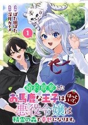 婚約破棄したお馬鹿な王子はほっといて、悪役令嬢は精霊の森で幸せになります。