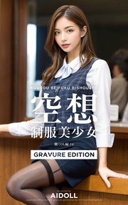 空想制服美少女 働くOL編 #4 GRAVURE EDITION