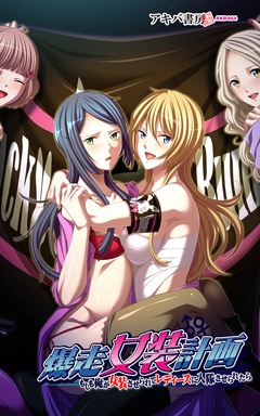 爆走女装計画~もしも俺が女装させられてレディースに入隊させられたら~